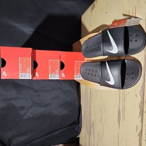 NIKE Kawa Shower Shoe Slide NIB 832528 001